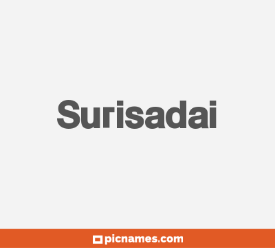 Surisadai