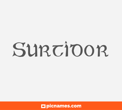 Surtidor