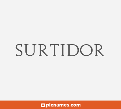 Surtidor