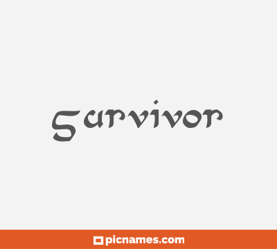 Survivor