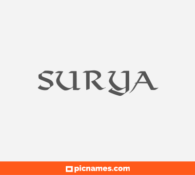 Surya