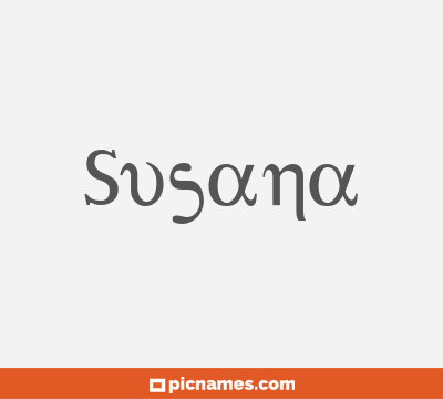 Susana