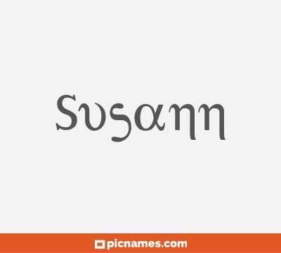 Susann