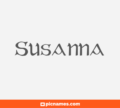 Susanna