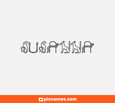 Susanna