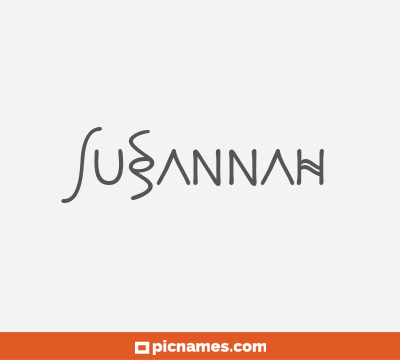 Susannah