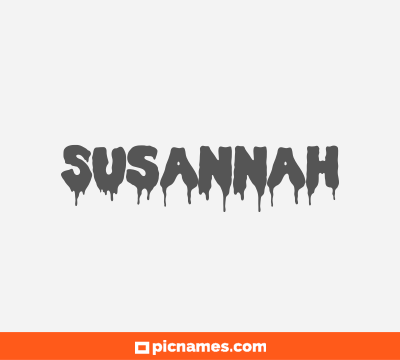 Susannah