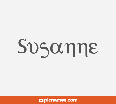 Susanne