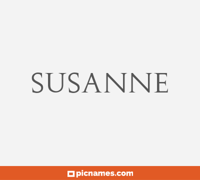 Susanne
