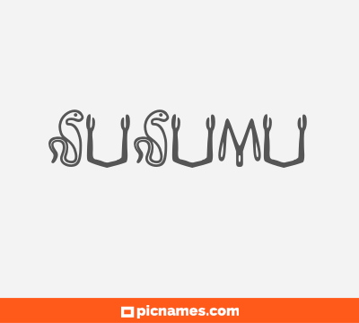 Susumu