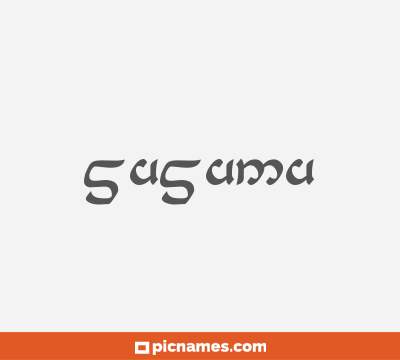 Susumu