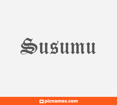 Susumu