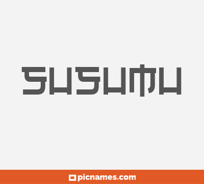 Susumu