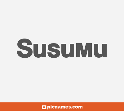 Susumu