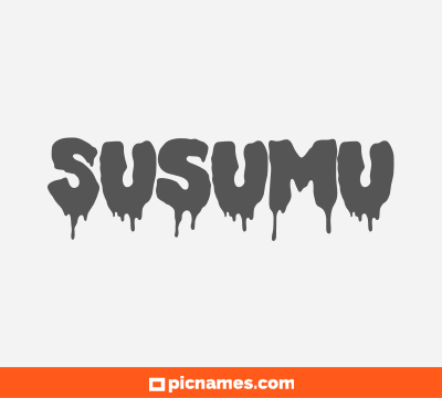 Susumu