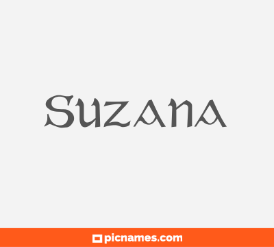 Suzana