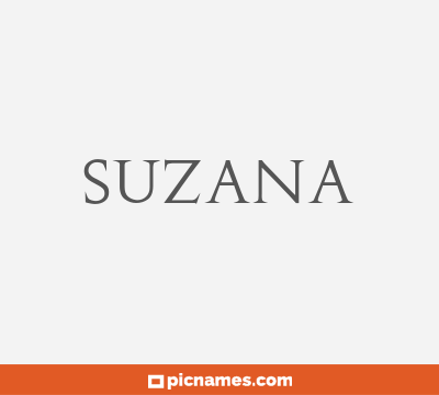 Suzana