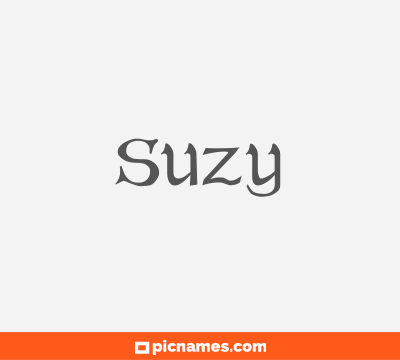 Suzy