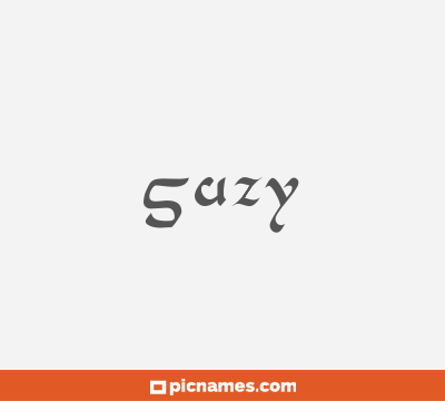Suzy