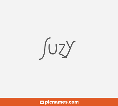 Suzy