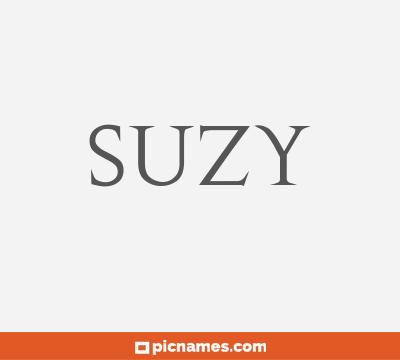 Suzy