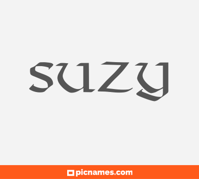 Suzy