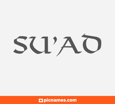 Su’ad