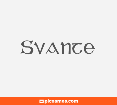 Svante