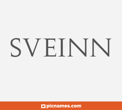 Sveinn