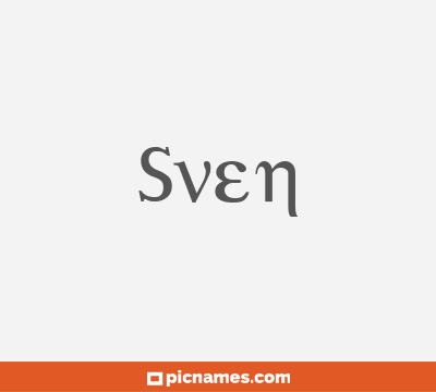 Sven