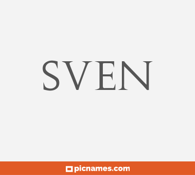 Sven