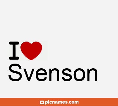 Svenson