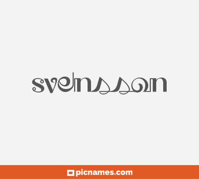Svensson
