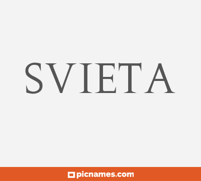 Svieta