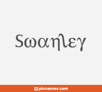 Swanley
