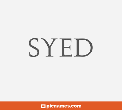 Syed