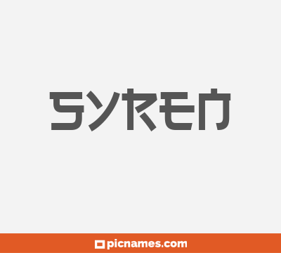 Syren