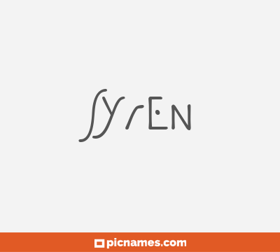 Syren