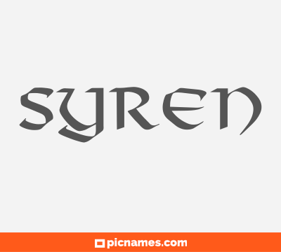 Syren