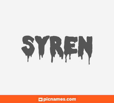 Syren