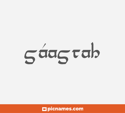 Sáastah