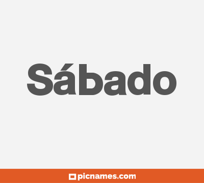 Sábado