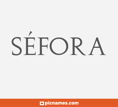 Séfora