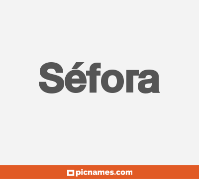 Séfora