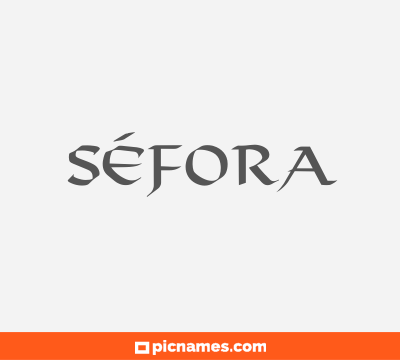 Séfora