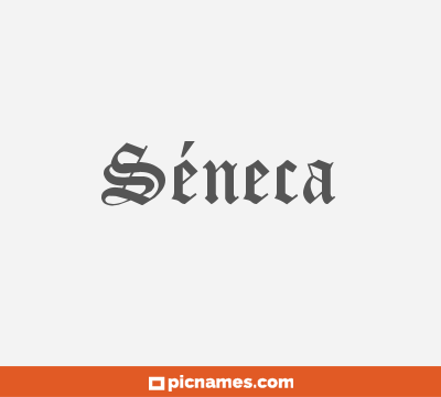 Séneca