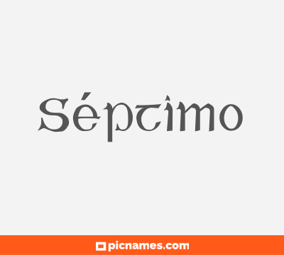 Séptimo