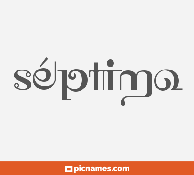 Séptimo