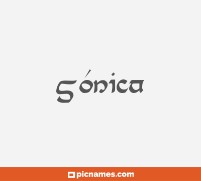 Sónica