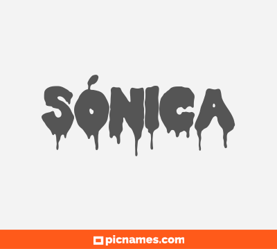 Sónica